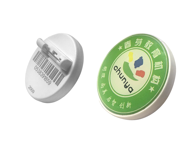 2.4G Okul Rozeti RFID Etiketi
