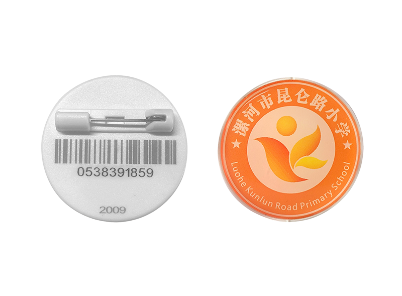 2.4G Okul Rozeti RFID Etiketi