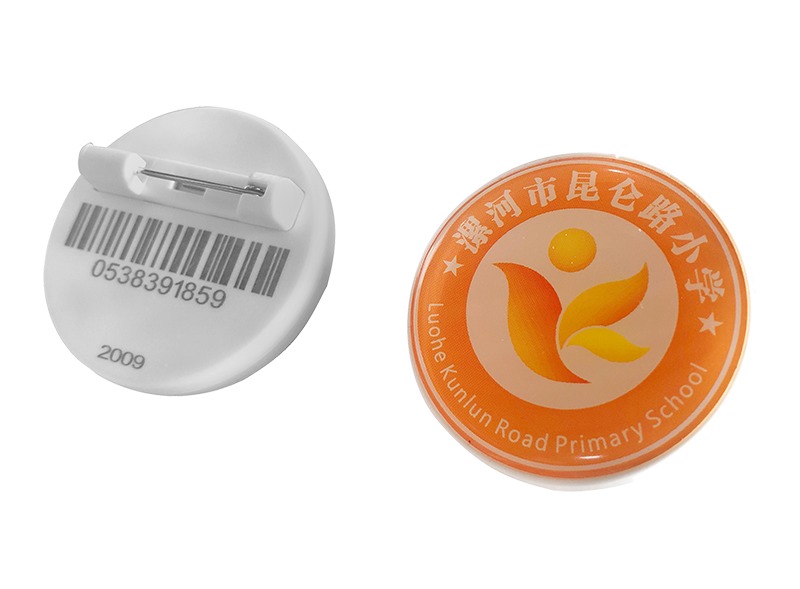 2.4G Okul Rozeti RFID Etiketi