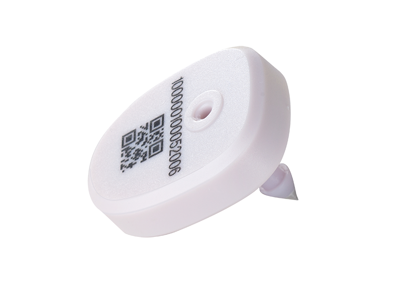 2.4G RFID Kulak Etiketi