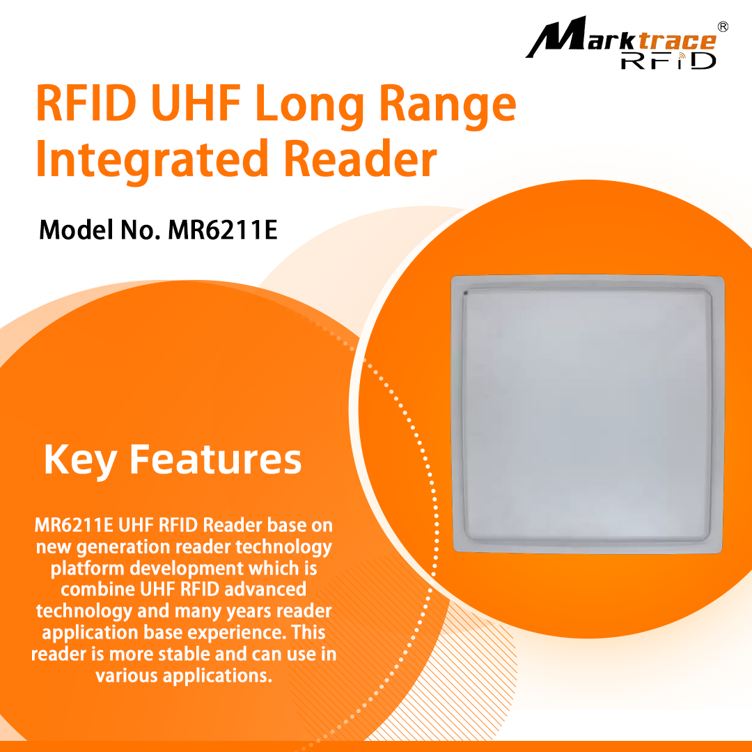 UHF RFID okuyucuları