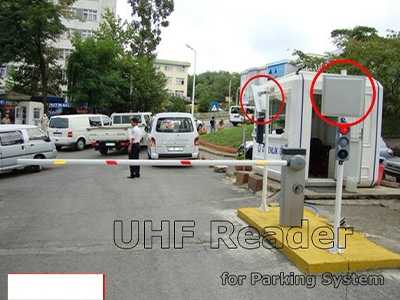 RFID UHF Kartı
